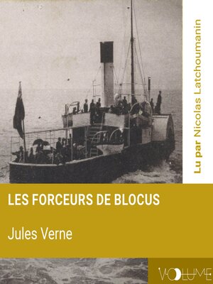 cover image of Les Forceurs de blocus